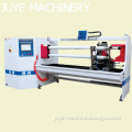 BOPP/ PE /Masking Tape/ Double-Sided Tape Double Shafts Automatic Cutting Machine (JY -8208)